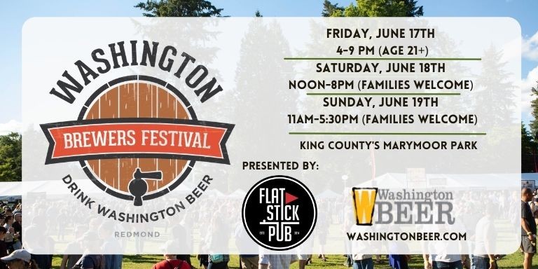Washington Brewers Festival